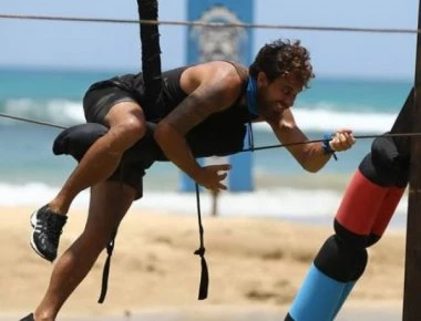 Ο τρελός Κύπριος-Μάριος Πρίαμος Ιωαννίδης ξαναμπαίνει στο Survivor (φωτο)